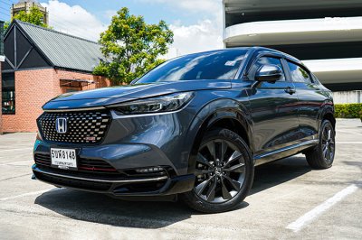 2023 Honda HR-V 1.5 (ปี 22-28) e:HEV RS SUV