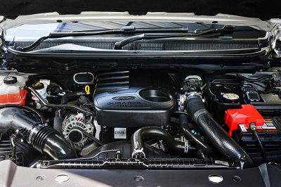 2019 Ford Ranger 2.2 Double Cab XLT Hi-Rider
