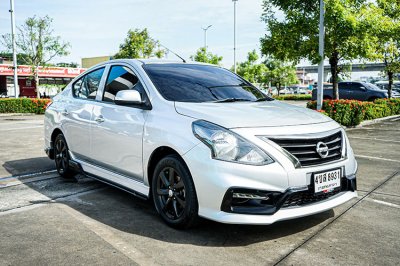 2019 NISSAN ALMERA 1.2 E SPORTECH