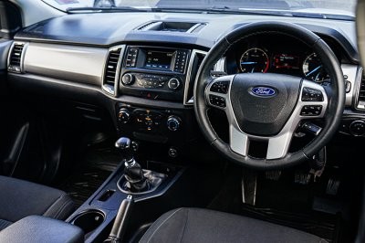 2019 Ford Ranger 2.2 Double Cab XLT Hi-Rider