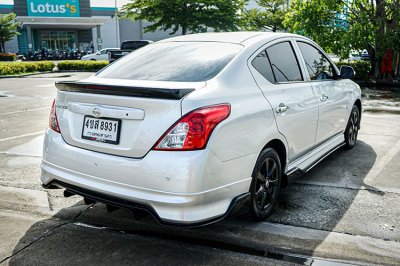 2019 NISSAN ALMERA 1.2 E SPORTECH