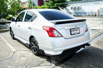 2019 NISSAN ALMERA 1.2 E SPORTECH