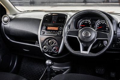 2019 NISSAN ALMERA 1.2 E SPORTECH