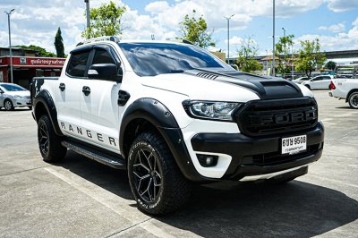 2019 Ford Ranger 2.2 Double Cab XLT Hi-Rider