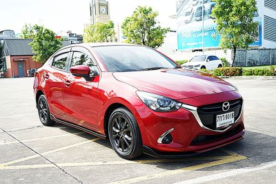 2018 MAZDA MAZDA2 1.3 High Plus