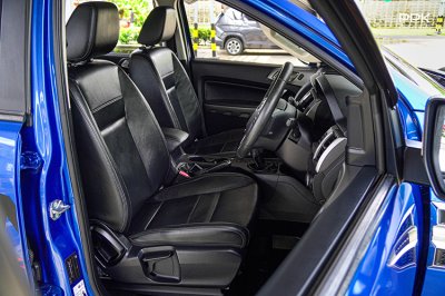 2019 Ford Ranger 2.0 Hi-Rider Limited Double Cab