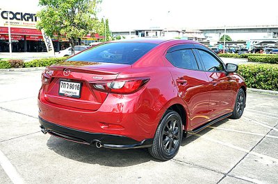 2018 MAZDA MAZDA2 1.3 High Plus