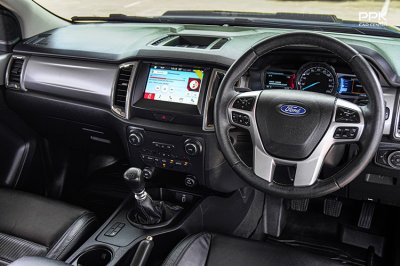 2019 Ford Ranger 2.0 Hi-Rider Limited Double Cab