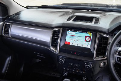 2019 Ford Ranger 2.0 Hi-Rider Limited Double Cab