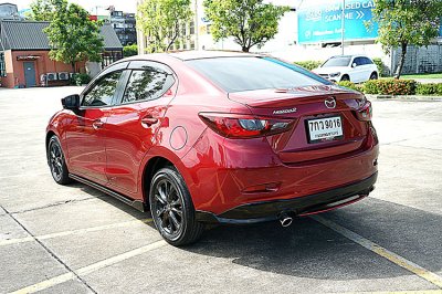 2018 MAZDA MAZDA2 1.3 High Plus