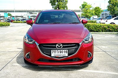 2018 MAZDA MAZDA2 1.3 High Plus