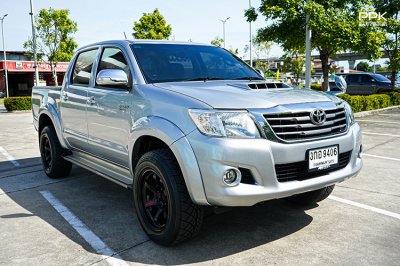 2015 Toyota HILUX VIGO 2.5 Champ Double Cab E Prerunner Pickup