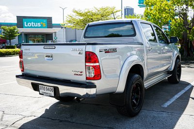 2015 Toyota HILUX VIGO 2.5 Champ Double Cab E Prerunner Pickup