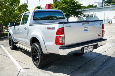 2015 Toyota HILUX VIGO 2.5 Champ Double Cab E Prerunner Pickup