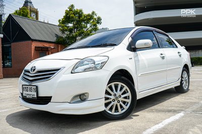2012 Toyota VIOS 1.5  G Limited Sedan