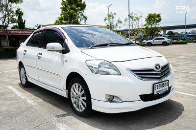 2012 Toyota VIOS 1.5  G Limited Sedan