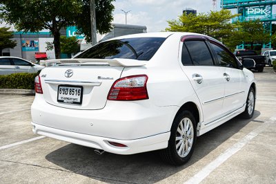 2012 Toyota VIOS 1.5  G Limited Sedan