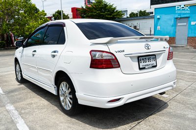 2012 Toyota VIOS 1.5  G Limited Sedan