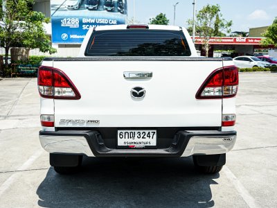 2017 MAZDA BT-50 PRO 2.2 DOUBLE CAB HI-RACER