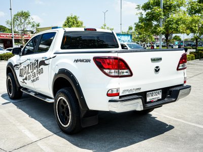 2017 MAZDA BT-50 PRO 2.2 DOUBLE CAB HI-RACER