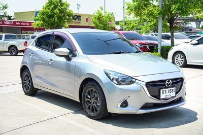 2017 MAZDA MAZDA2 1.3 Sports High