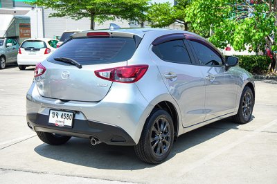 2017 MAZDA MAZDA2 1.3 Sports High