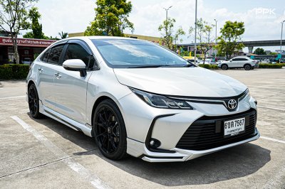 2021 Toyota Corolla Altis 1.6  G Sedan