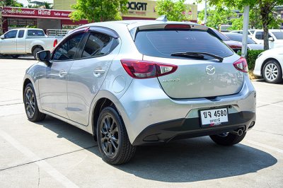 2017 MAZDA MAZDA2 1.3 Sports High