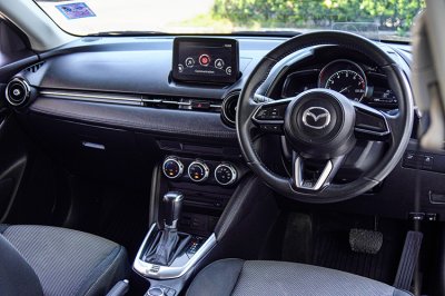 2017 MAZDA MAZDA2 1.3 Sports High