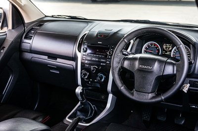 2016 ISUZU D-MAX 1.9 Ddi L HI-LANDER SPACECAB