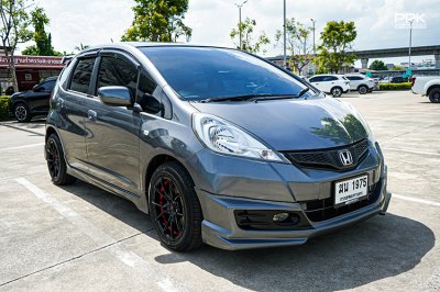 2012 Honda JAZZ 1.5 S Hatchback