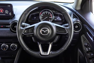 2017 MAZDA MAZDA2 1.3 Sports High