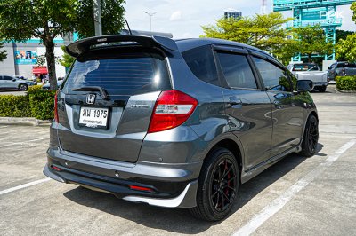 2012 Honda JAZZ 1.5 S Hatchback