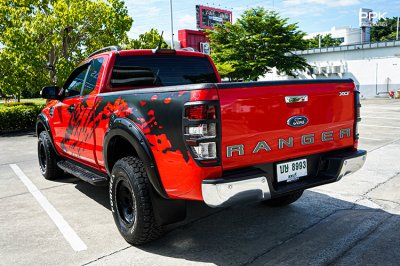 2019 Ford RANGER 2.2 Open Cab XLT Hi-Rider Pickup