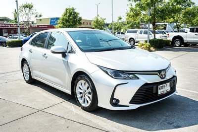 2020 TOYOTA COROLLA  ALTIS 1.6 G