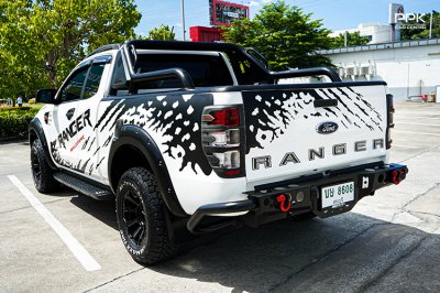 2022 Ford RANGER 2.2 Open Cab  XL+ Sport Hi-Rider Pickup