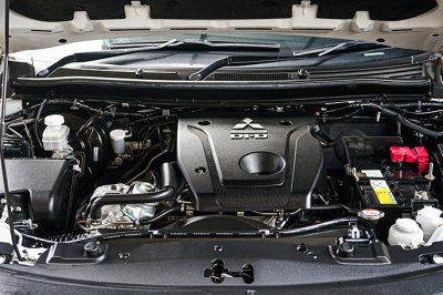 2022 Mitsubishi Triton 2.4 GLS Plus Double Cab