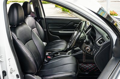 2022 Mitsubishi Triton 2.4 GLS Plus Double Cab