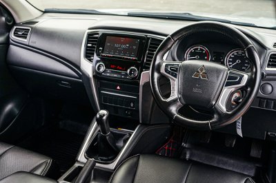 2022 Mitsubishi Triton 2.4 GLS Plus Double Cab