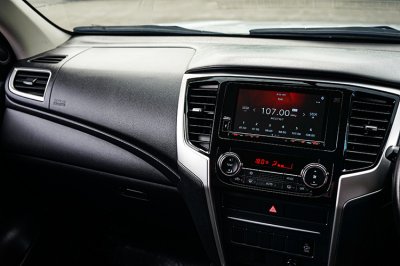 2022 Mitsubishi Triton 2.4 GLS Plus Double Cab