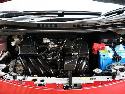 2017 NISSAN NOTE 1.2 VL