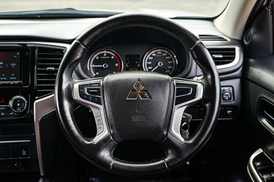 2022 Mitsubishi Triton 2.4 GLS Plus Double Cab
