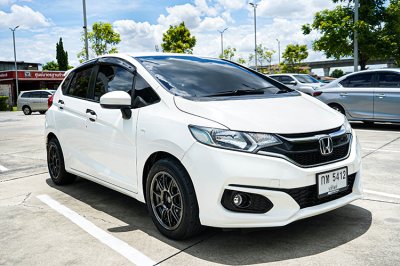 2018 Honda JAZZ 1.5 S