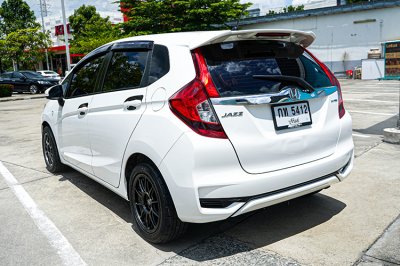 2018 Honda JAZZ 1.5 S