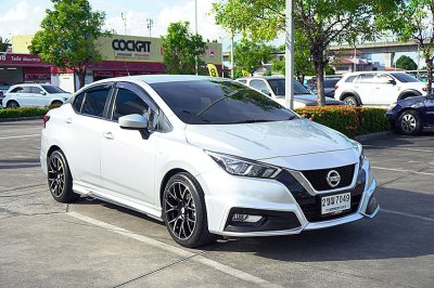 2021 NISSAN ALMERA 1.0 E