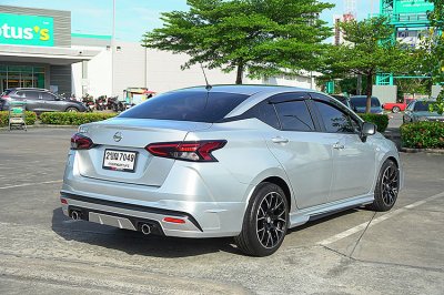 2021 NISSAN ALMERA 1.0 E