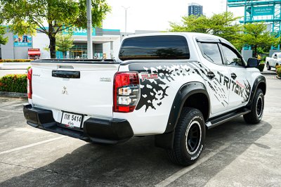 2022 Mitsubishi Triton 2.4 GLS Plus Double Cab