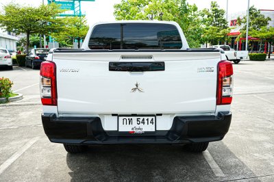 2022 Mitsubishi Triton 2.4 GLS Plus Double Cab
