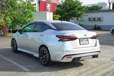 2021 NISSAN ALMERA 1.0 E