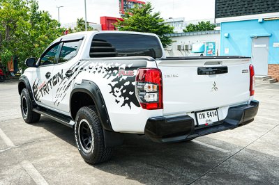 2022 Mitsubishi Triton 2.4 GLS Plus Double Cab
